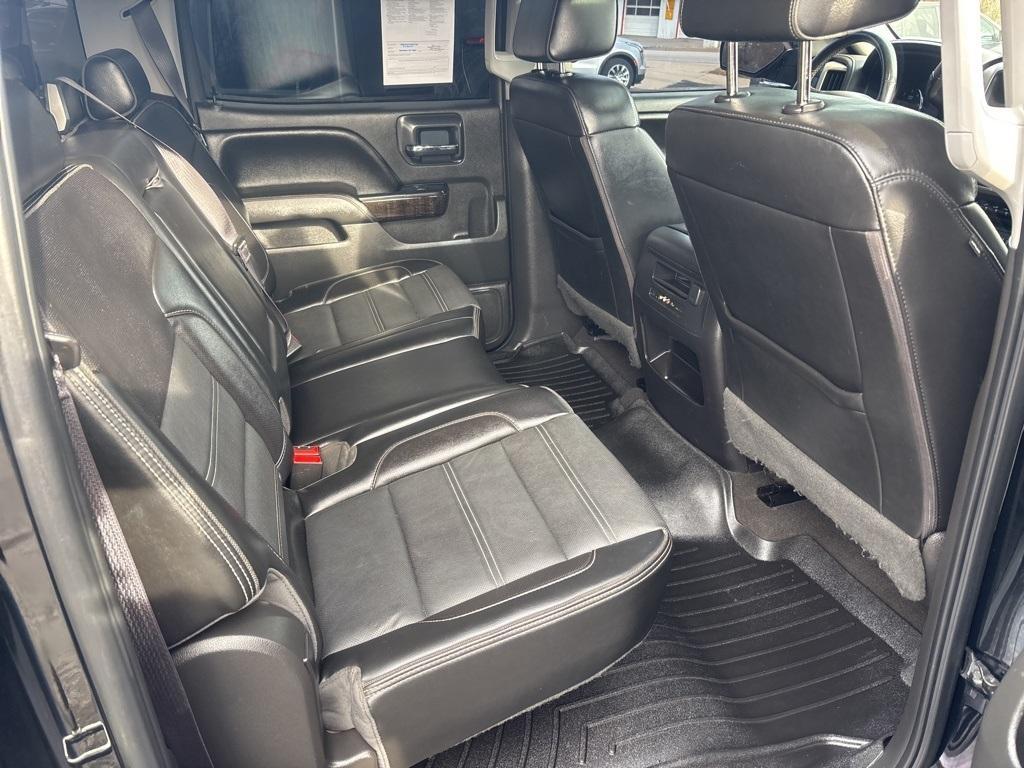 used 2016 GMC Sierra 1500 car, priced at $27,495