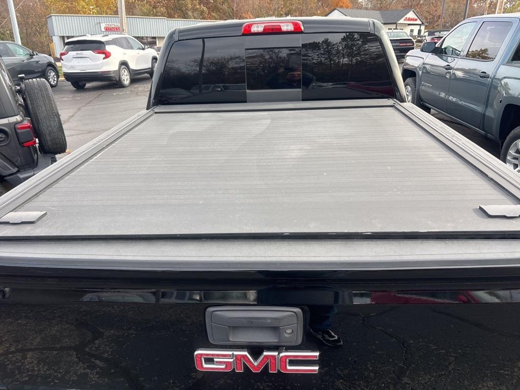 used 2016 GMC Sierra 1500 car, priced at $27,495