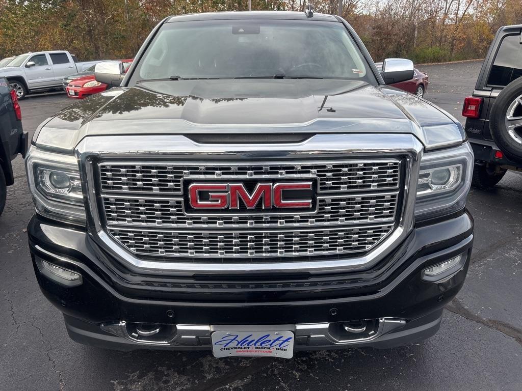 used 2016 GMC Sierra 1500 car, priced at $27,495