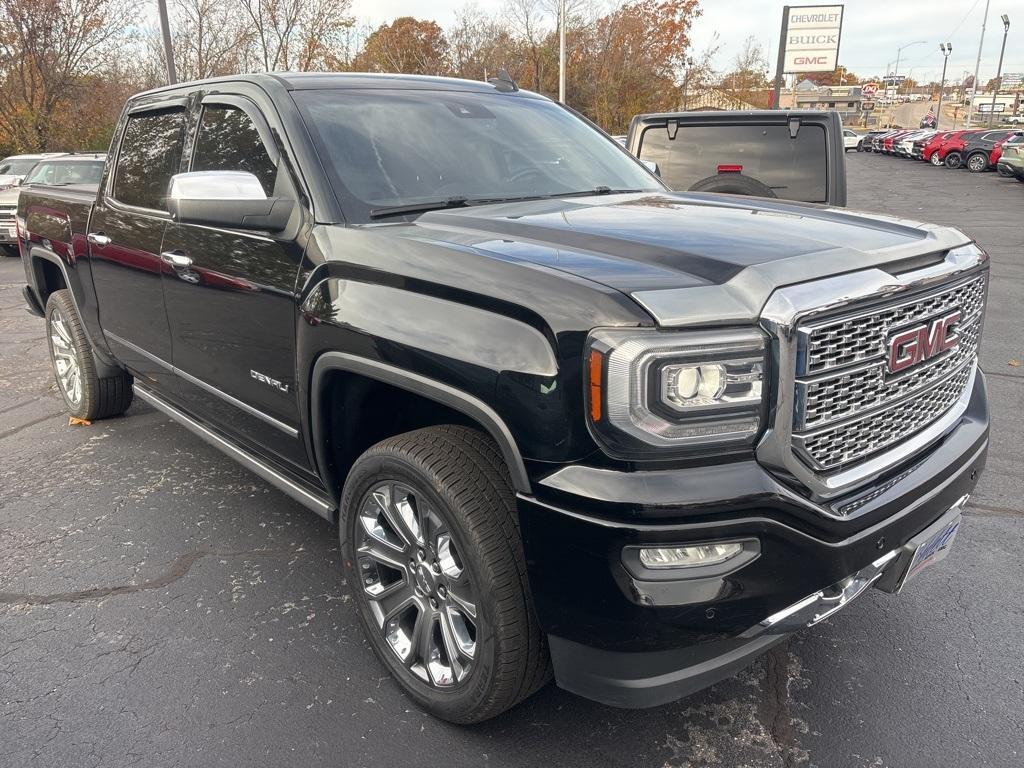 used 2016 GMC Sierra 1500 car, priced at $27,495