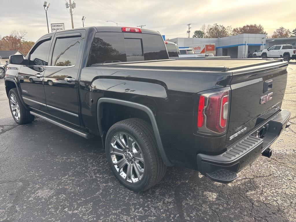 used 2016 GMC Sierra 1500 car, priced at $27,495