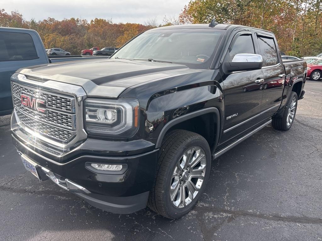 used 2016 GMC Sierra 1500 car, priced at $27,495