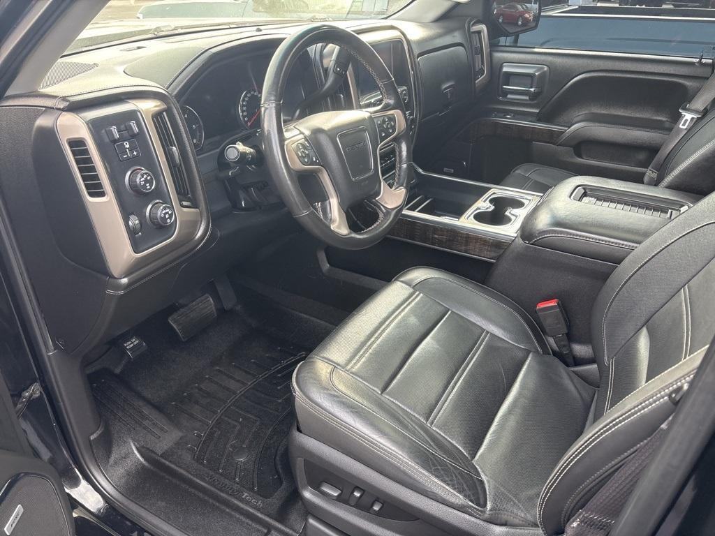 used 2016 GMC Sierra 1500 car, priced at $27,495