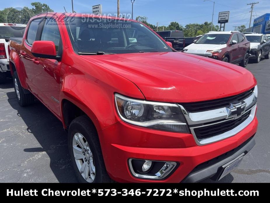 used 2016 Chevrolet Colorado car, priced at $14,195
