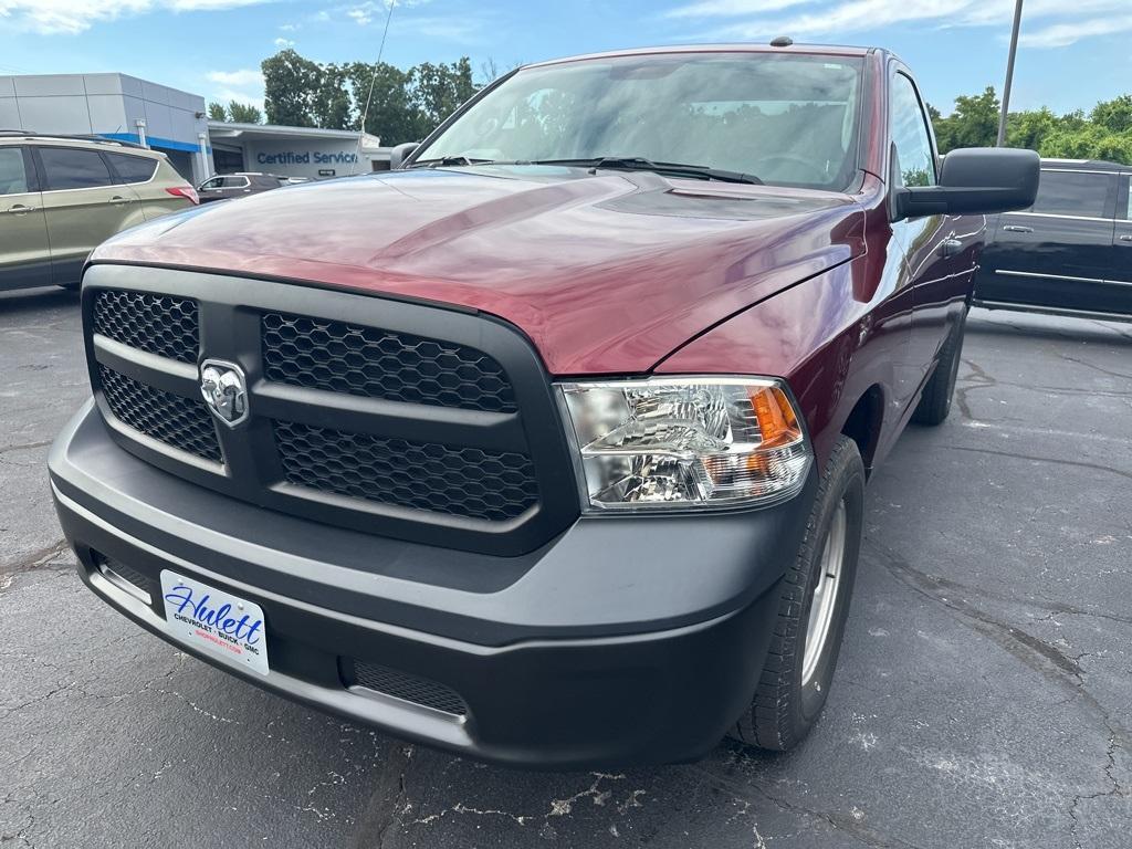 used 2022 Ram 1500 Classic car, priced at $22,995