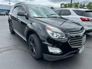 used 2017 Chevrolet Equinox car, priced at $17,895