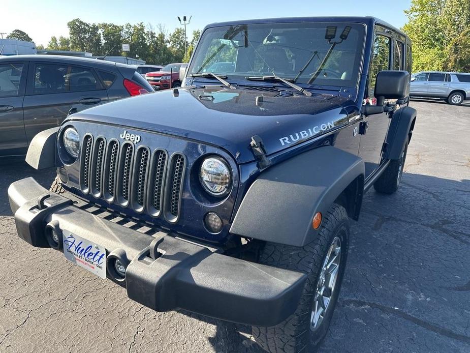 used 2013 Jeep Wrangler Unlimited car, priced at $17,695