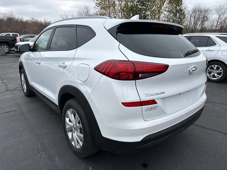 used 2019 Hyundai Tucson car, priced at $17,495