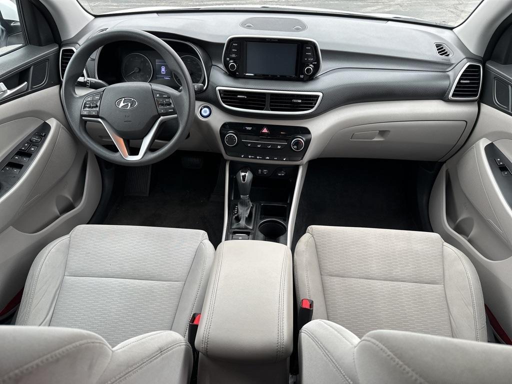 used 2019 Hyundai Tucson car, priced at $17,495