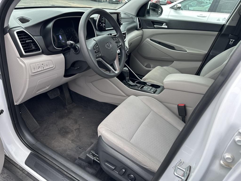 used 2019 Hyundai Tucson car, priced at $17,495