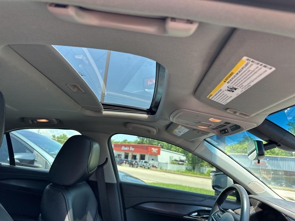 used 2016 Cadillac ATS car, priced at $12,495