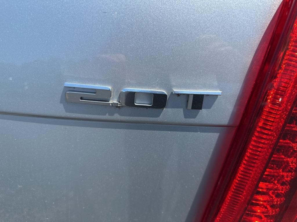 used 2016 Cadillac ATS car, priced at $12,495