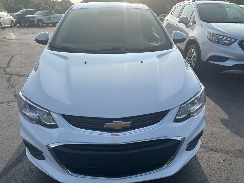 used 2019 Chevrolet Sonic car, priced at $12,795