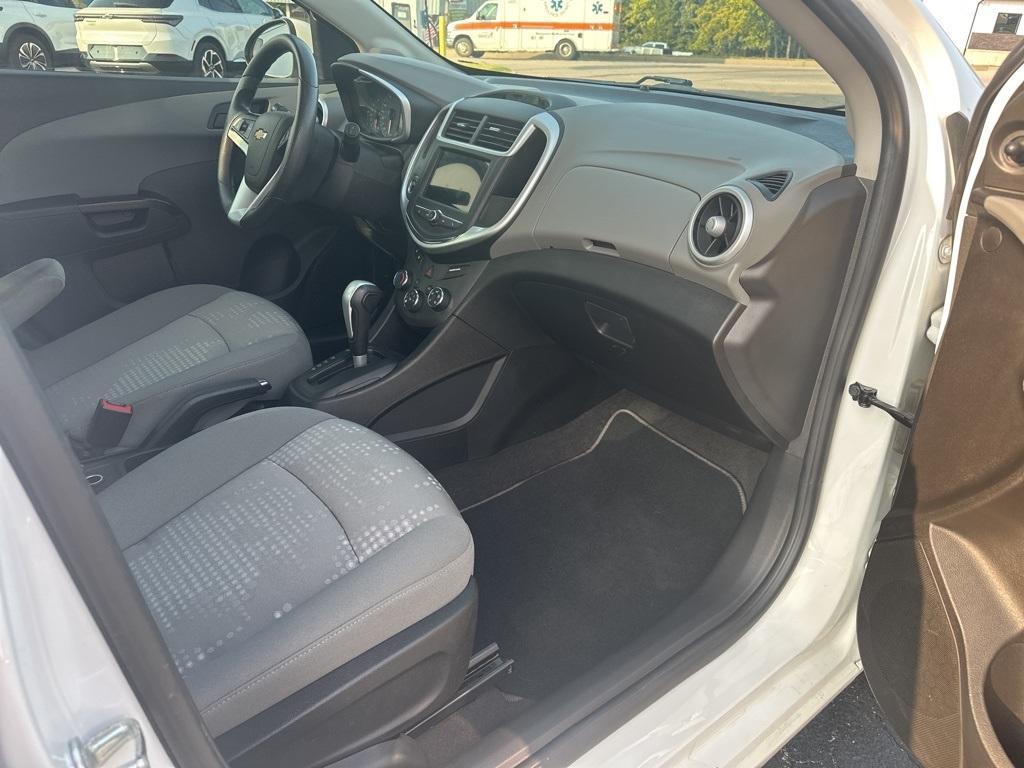 used 2019 Chevrolet Sonic car, priced at $12,795