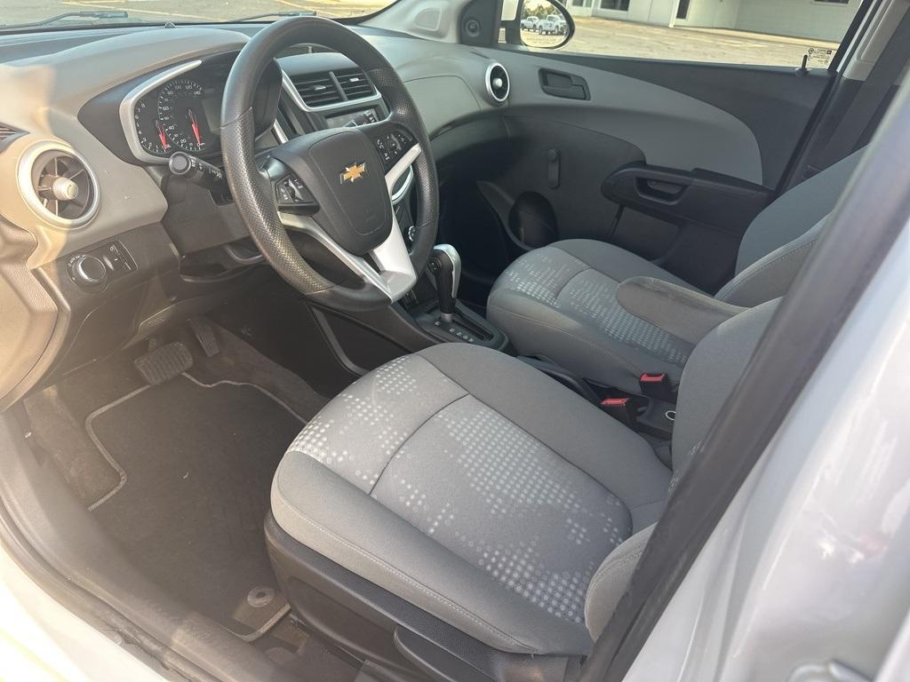 used 2019 Chevrolet Sonic car, priced at $12,795