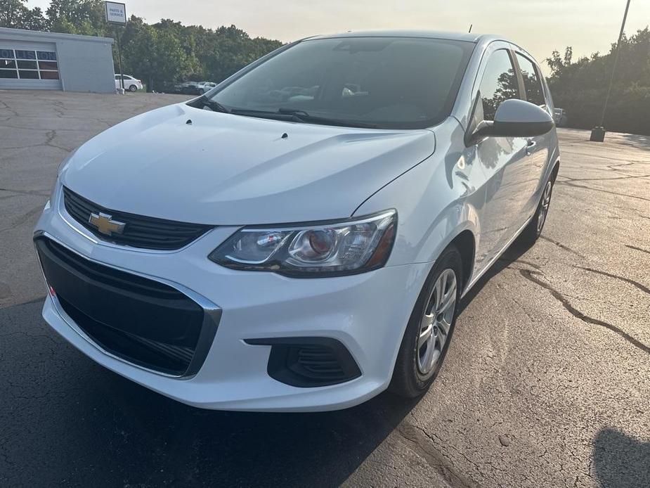 used 2019 Chevrolet Sonic car, priced at $12,795