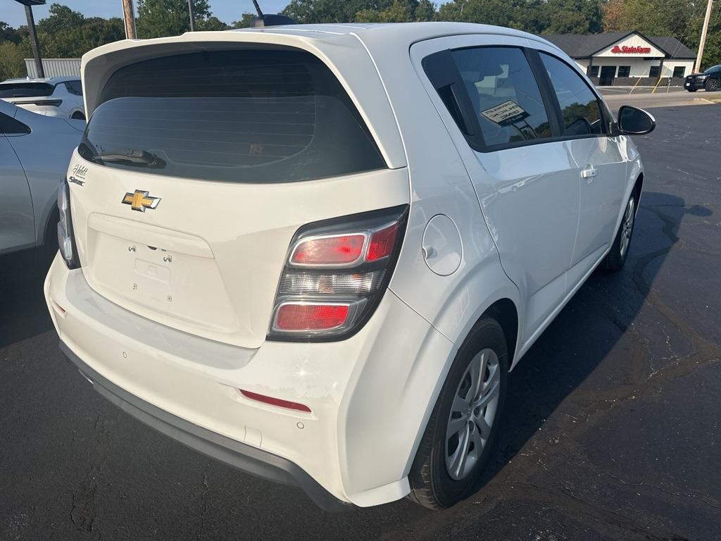 used 2019 Chevrolet Sonic car, priced at $12,795