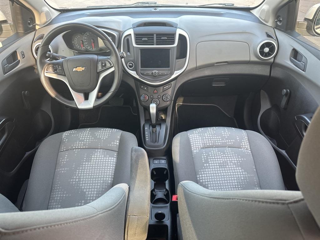 used 2019 Chevrolet Sonic car, priced at $12,795