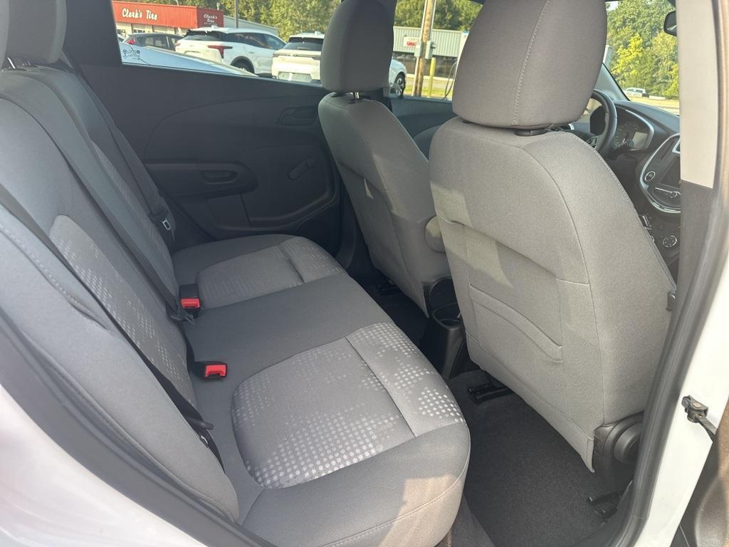 used 2019 Chevrolet Sonic car, priced at $12,795