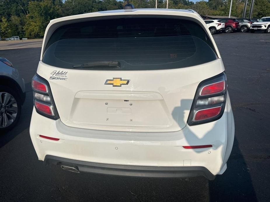 used 2019 Chevrolet Sonic car, priced at $12,795