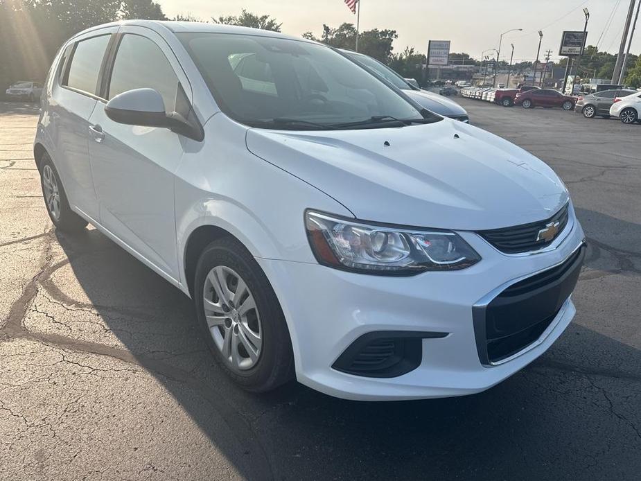 used 2019 Chevrolet Sonic car, priced at $12,795