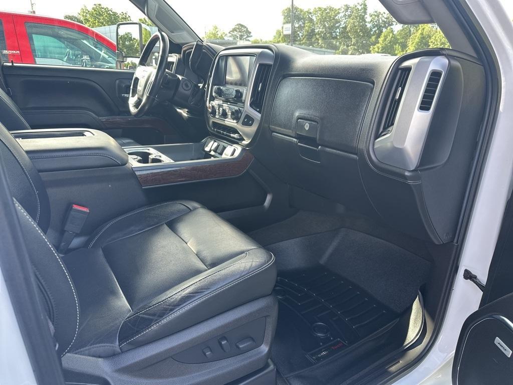 used 2017 GMC Sierra 2500 car, priced at $34,395