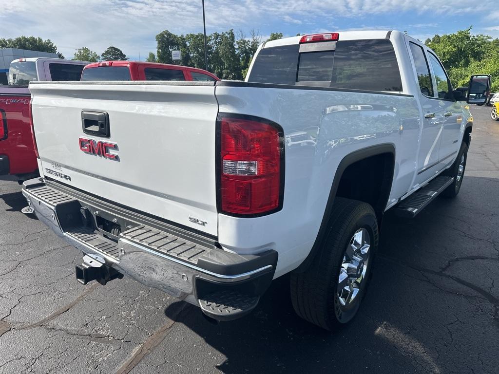 used 2017 GMC Sierra 2500 car, priced at $34,395