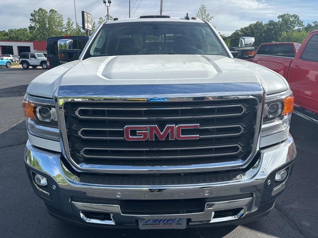 used 2017 GMC Sierra 2500 car, priced at $34,395