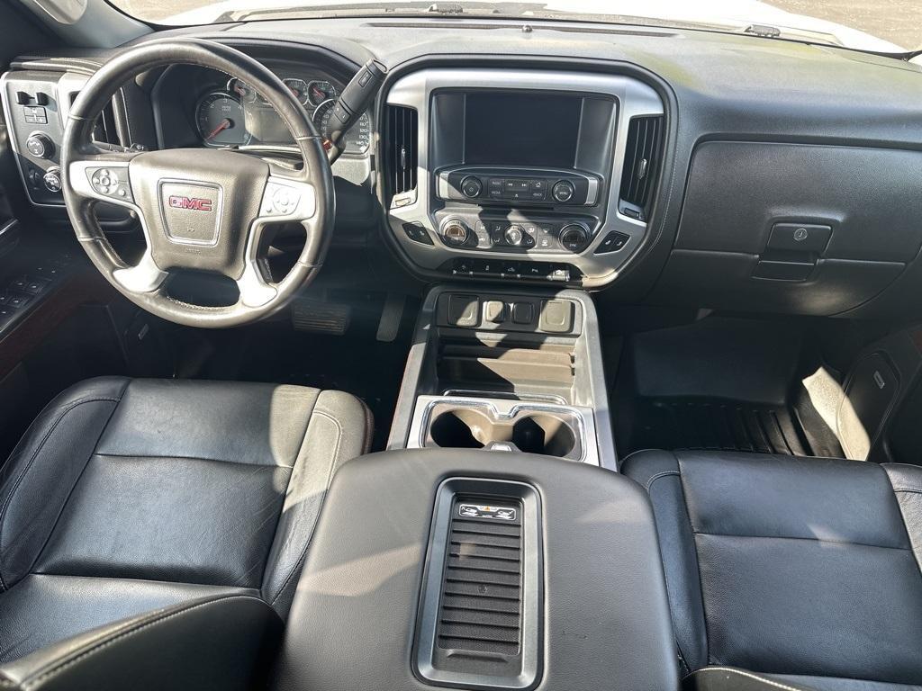 used 2017 GMC Sierra 2500 car, priced at $34,395