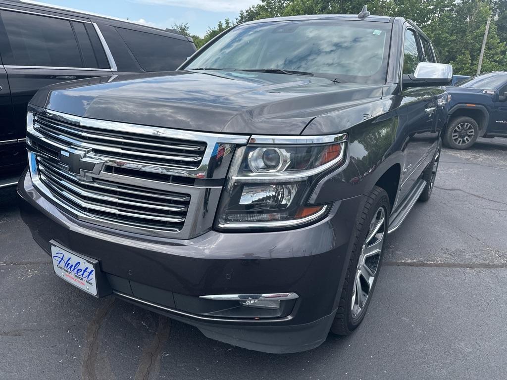used 2018 Chevrolet Tahoe car, priced at $28,195