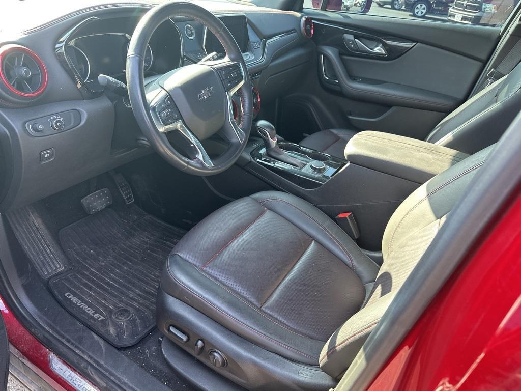 used 2020 Chevrolet Blazer car, priced at $22,695