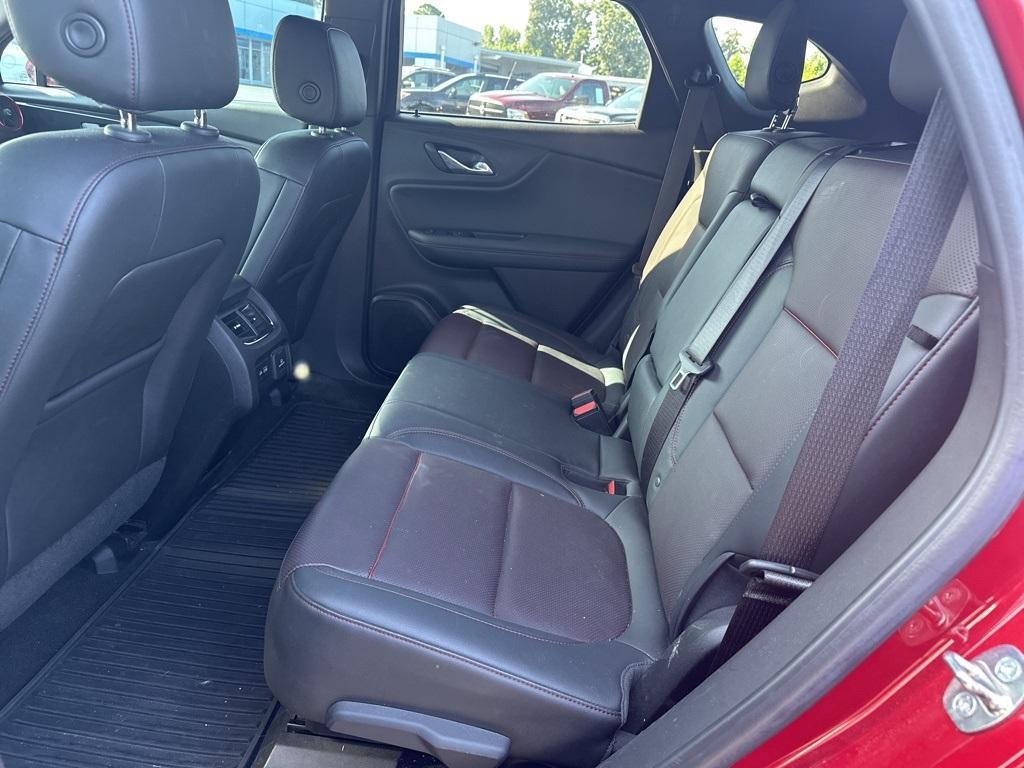 used 2020 Chevrolet Blazer car, priced at $22,695