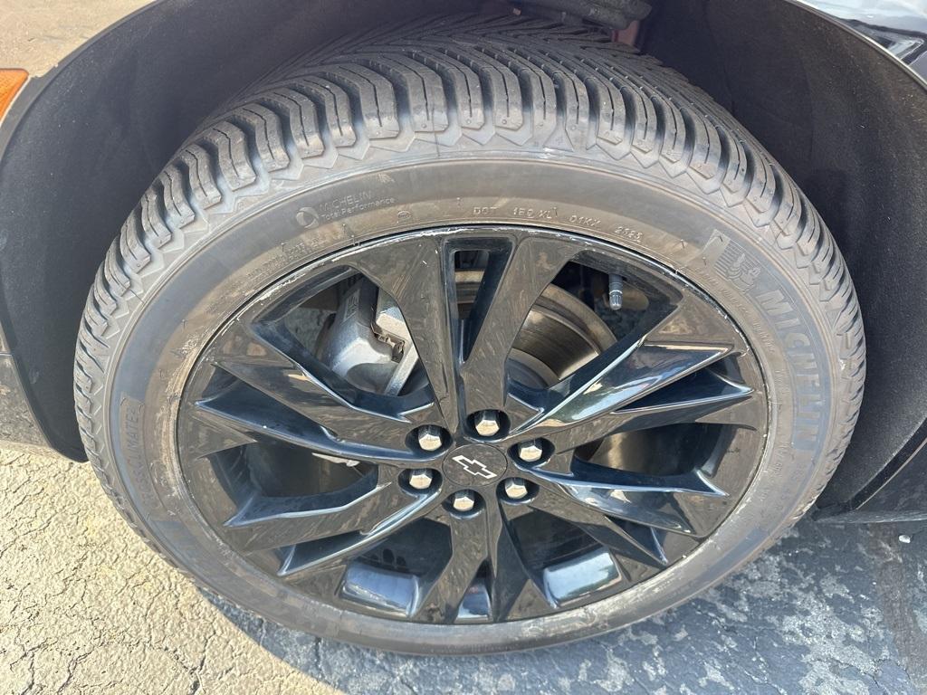 used 2020 Chevrolet Blazer car, priced at $22,695