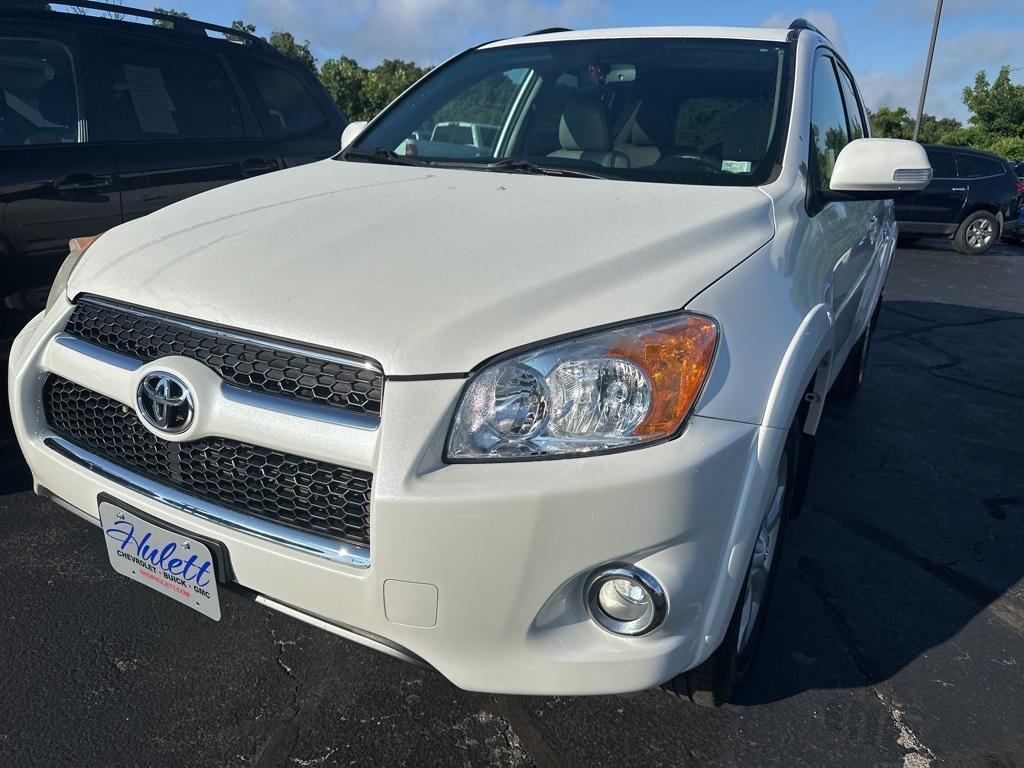 used 2012 Toyota RAV4 car, priced at $13,795