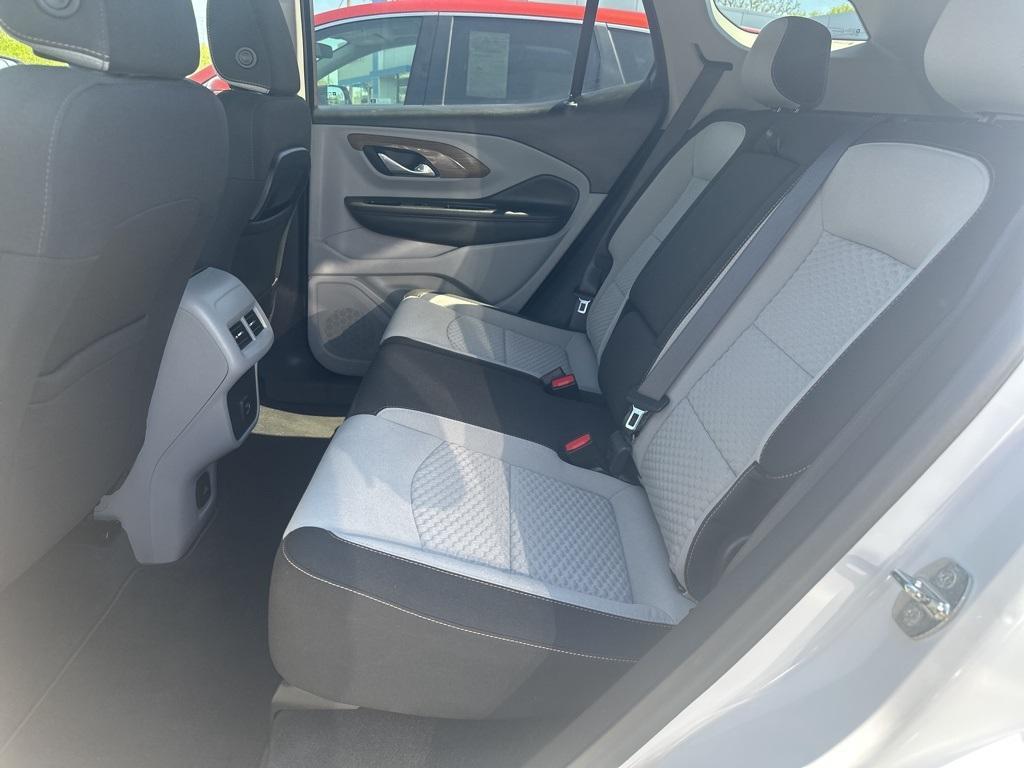 used 2021 GMC Terrain car, priced at $18,795