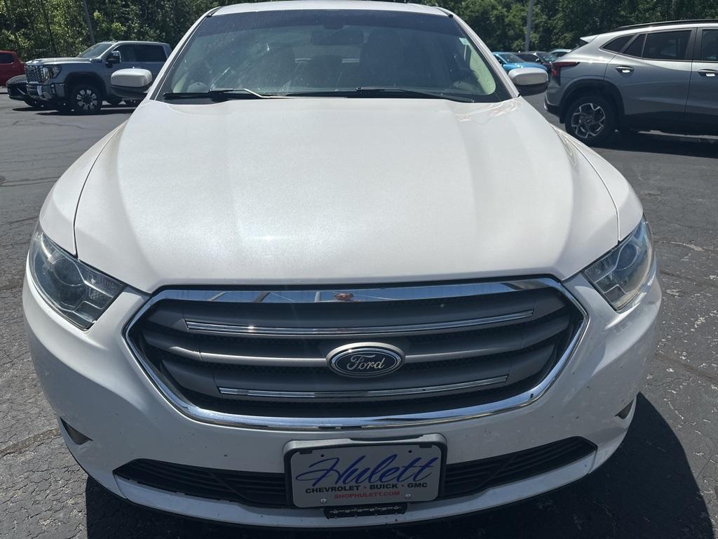 used 2017 Ford Taurus car, priced at $13,495