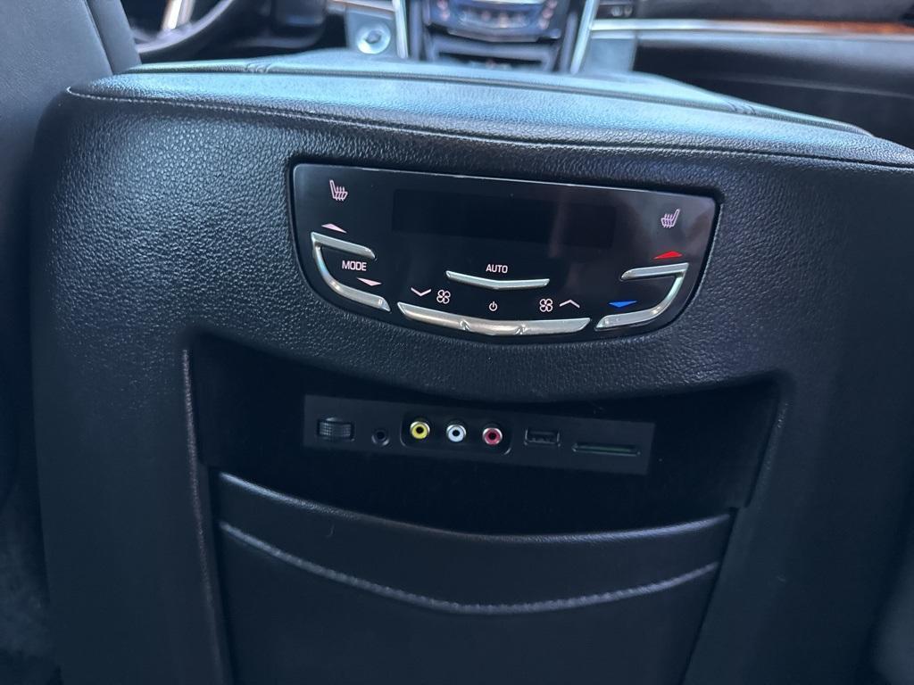 used 2015 Cadillac Escalade ESV car, priced at $23,895