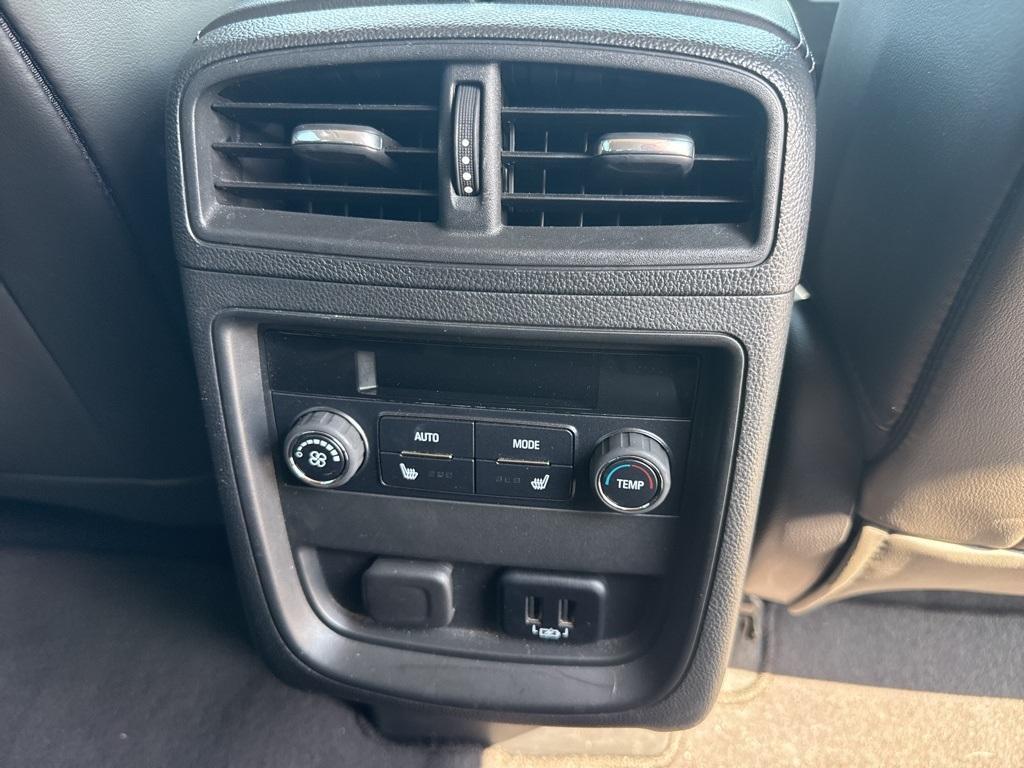 used 2017 Buick Envision car, priced at $11,995