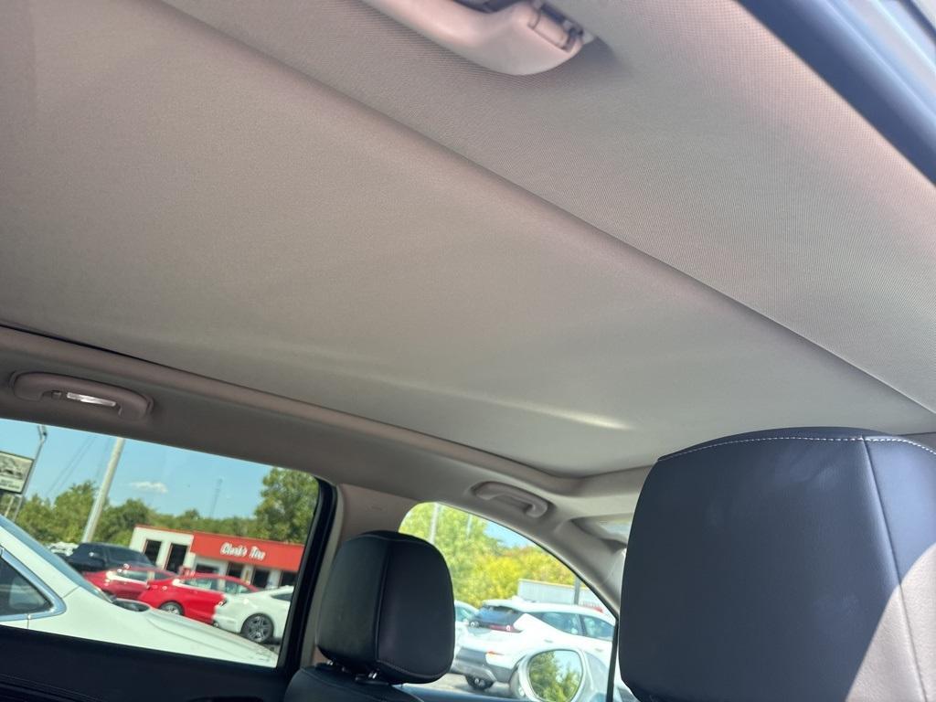 used 2017 Buick Envision car, priced at $11,995