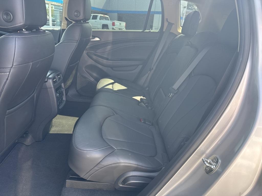 used 2017 Buick Envision car, priced at $11,995