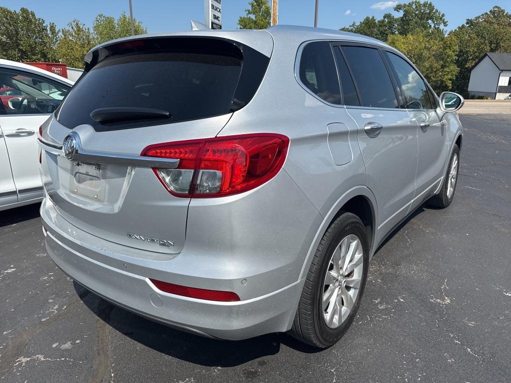 used 2017 Buick Envision car, priced at $11,995