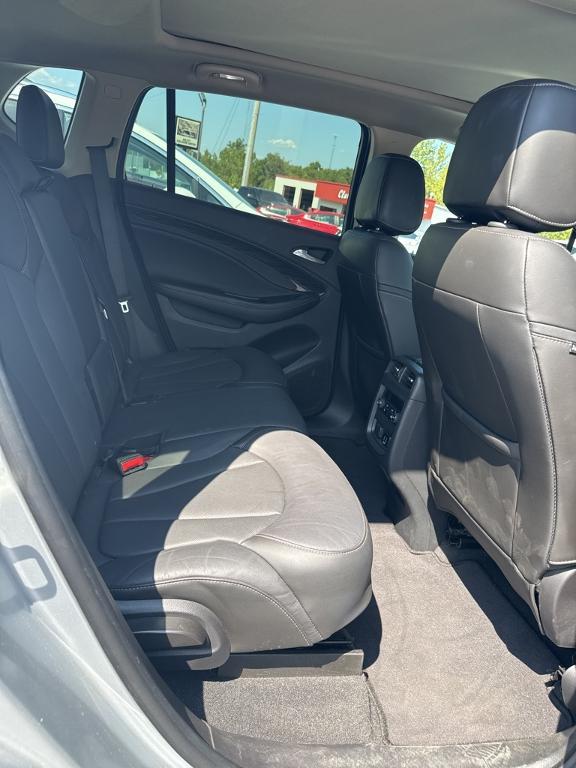 used 2017 Buick Envision car, priced at $11,995