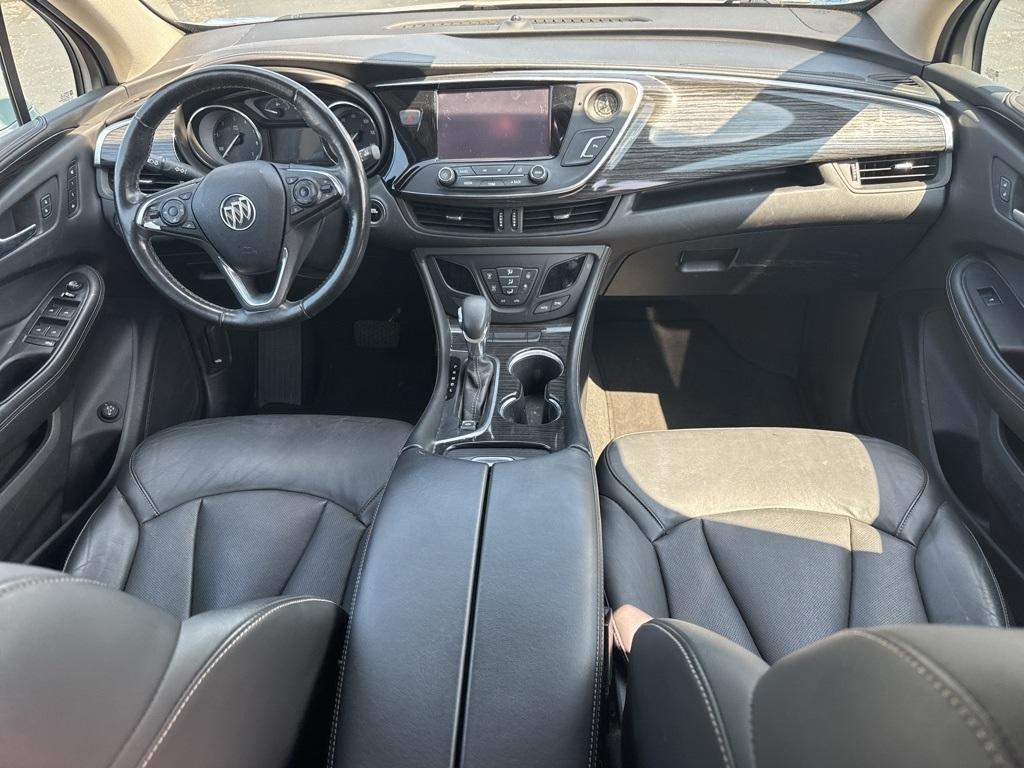 used 2017 Buick Envision car, priced at $11,995