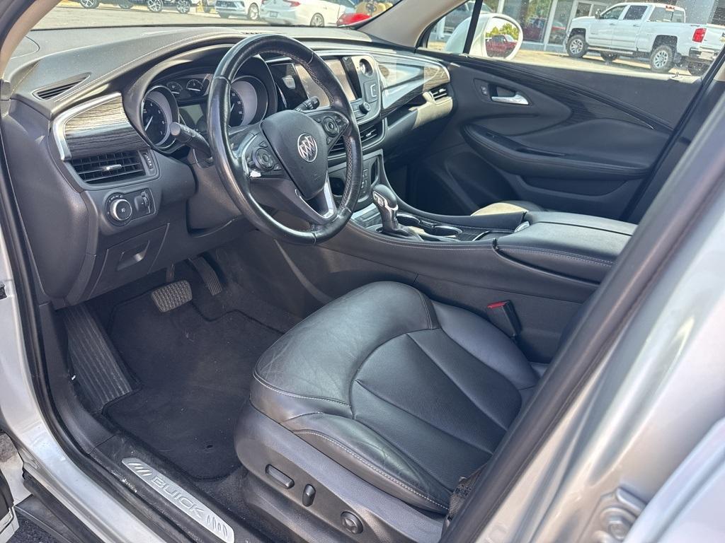 used 2017 Buick Envision car, priced at $11,995