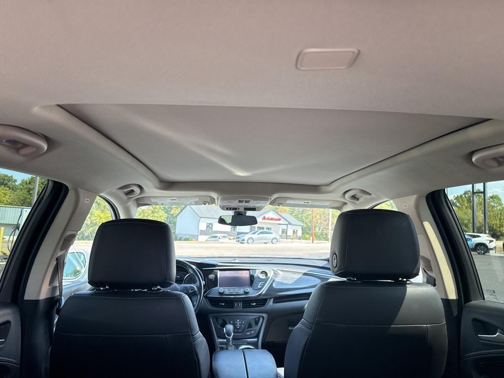 used 2017 Buick Envision car, priced at $11,995