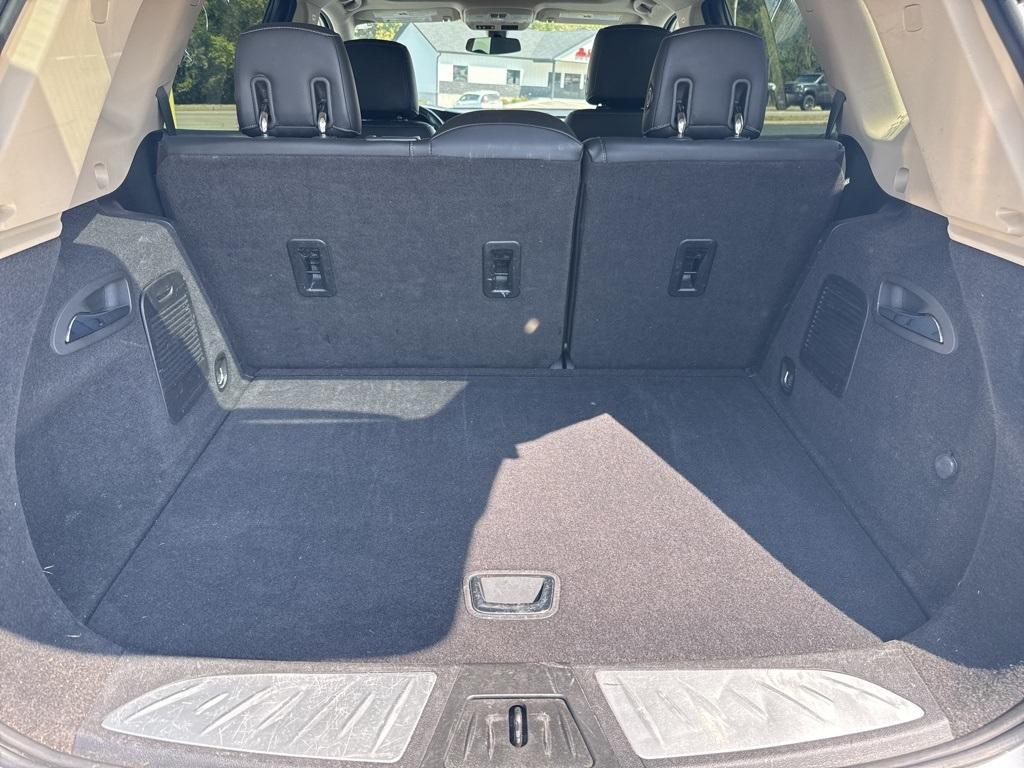 used 2017 Buick Envision car, priced at $11,995