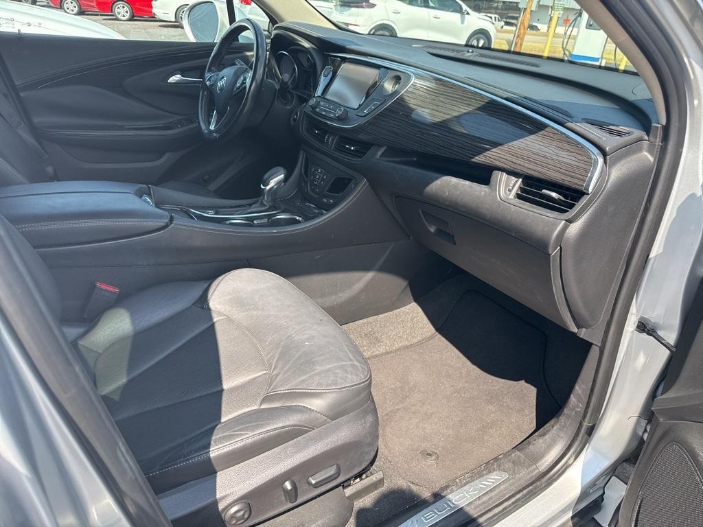 used 2017 Buick Envision car, priced at $11,995