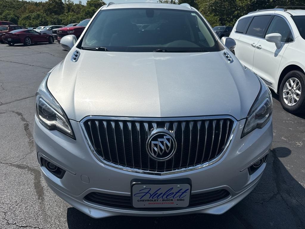 used 2017 Buick Envision car, priced at $11,995
