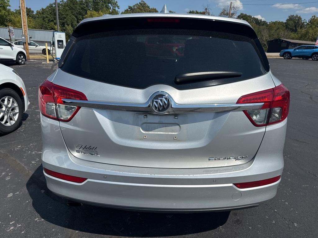 used 2017 Buick Envision car, priced at $11,995