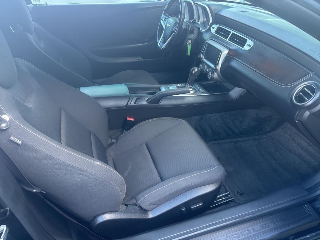used 2015 Chevrolet Camaro car, priced at $16,495